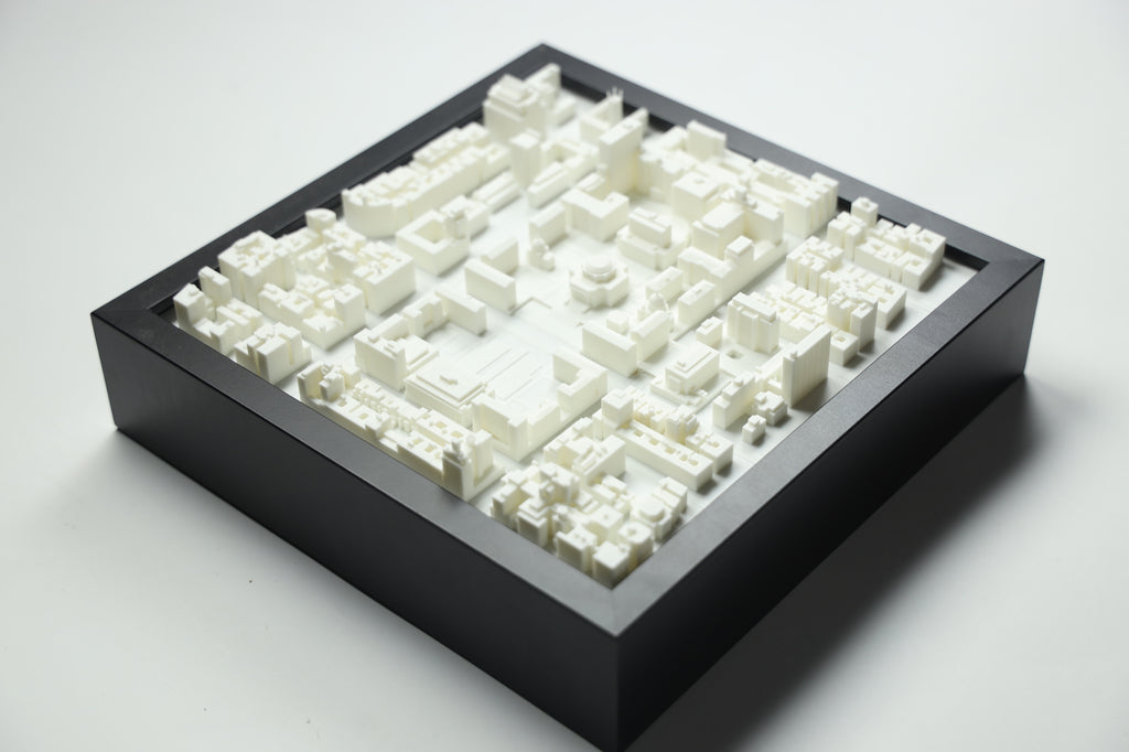 The Morningside Heights Model