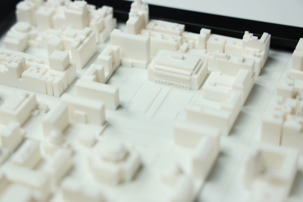 The Morningside Heights Model